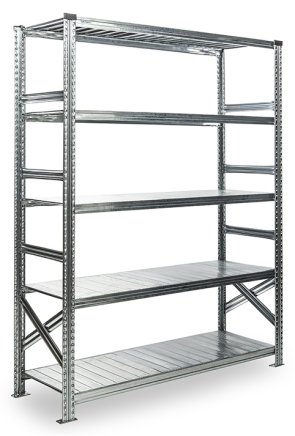 Základný regál SUPER 877850012 - 3
