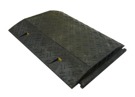 Káblový most s černým vekom - 1