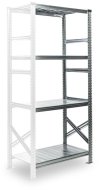 Prístavné regály SUPER výška 1576 mm, hĺbka 500 mm (14 modelov) - 3