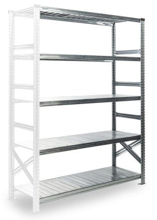 Prístavný regál SUPER 877850753 - 3