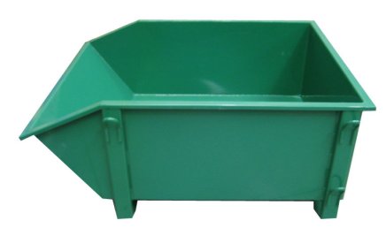 Výklopný kontajner III - 1