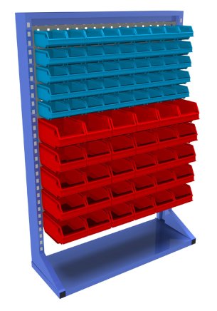 Stacionárný jednostranný panel s vybavením PSZ_12_A_VAR_3 - 1