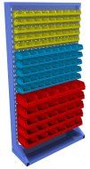 Stacionárne jednostranné panely s vybavením veľké (6 modelov)