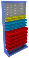 Stacionárný jednostranný panel s vybavením PSZ_13_A_VAR_2