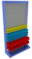 Stacionárný jednostranný panel s vybavením PSZ_13_A_VAR_5