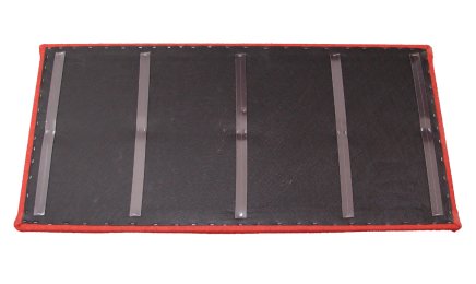 Čalúnený panel s magnetickým uchytením SPAD pre BLF - 2