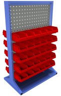 Stacionárný obojstranný panel s vybavením PSZ_22_A_VAR_6