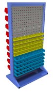 Stacionárný obojstranný panel s vybavením PSZ_23_A_VAR_4