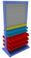 Stacionárný obojstranný panel s vybavením PSZ_23_A_VAR_6