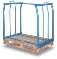 Stohovací paletové rámy pa-080.009 (6 modelov)