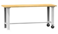 Mobilné pracovné stoly MPS 4 (8 modelov) - 1