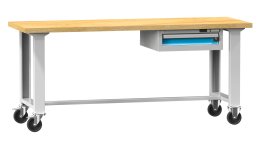 Mobilné pracovné stoly MPS 2 (8 modelov)
