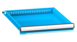 Zásuvky ZEE - výška čela 75 až 300 mm, výsuv 100% (7 modelov)