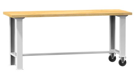 Mobilné pracovné stoly MPS 4 (8 modelov) - 1