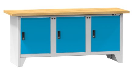 Dielenský stôl PS 2-5 - 1