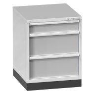 Sokel k zásuvkovým skriniam POLAK typ ZB 36 x 36D - 2