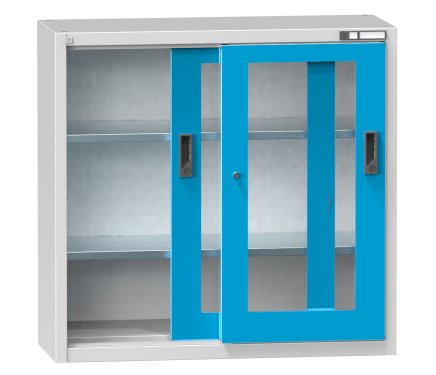 Skriňa s posuvnými dverami SP1-002S - 1
