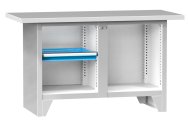 Zásuvky ZAE - výška čela 75 až 300 mm, výsuv 100% (7 modelov) - 2