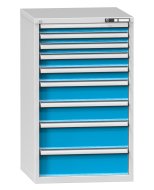 Zásuvková skrinka ZB 120-4 - 1
