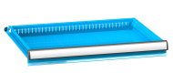 Zásuvky ZDE - výška čela 75 až 300 mm, výsuv 100% (7 modelov)