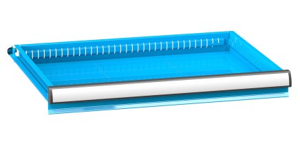 Zásuvky ZDE - výška čela 75 až 300 mm, výsuv 100% (7 modelov) - 1