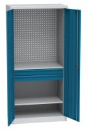 Univerzálna dielenská skriňa Kovos DUS_11_C - 1