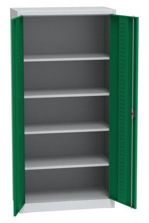 Univerzálna dielenská skriňa Kovos DUS_11_A - 4