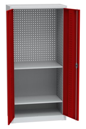 Univerzálna dielenská skriňa Kovos DUS_11_B - 2