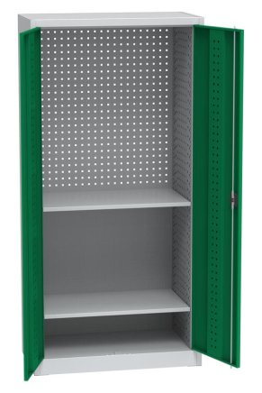 Univerzálna dielenská skriňa Kovos DUS_11_B - 4