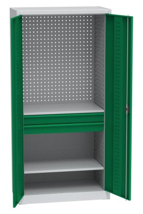 Univerzálna dielenská skriňa Kovos DUS_11_C - 4