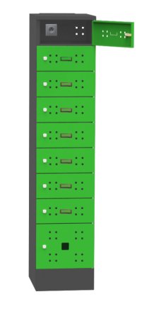 Skiňa na dobíjanie mobilných zariadení bez USB portov SVE_41_A8 - 1