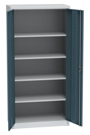 Univerzálna dielenská skriňa Kovos DUS_11_A - 5