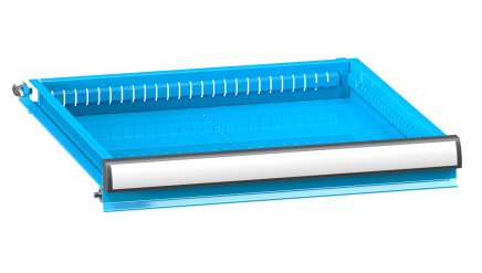 Zásuvky ZAE - výška čela 75 až 300 mm, výsuv 100% (7 modelov) - 1