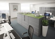 Skrine Bisley Essentials 1570 x 800/914/1000 x 470 mm - 4