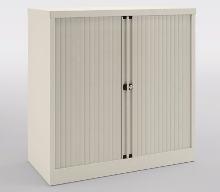 Roletová skriňa Bisley Essentials YETB1010/1S - 2