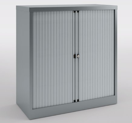 Roletová skriňa Bisley Essentials YETB1011/1S - 1