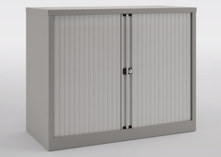 Roletová skriňa Bisley Essentials YETB1007/1S - 3