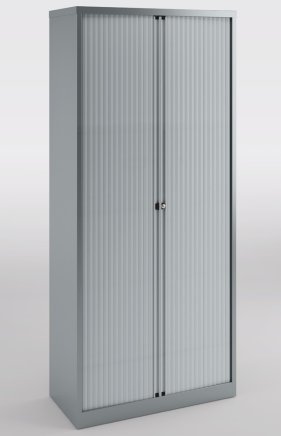 Roletová skriňa Bisley Essentials YETB1022/5S - 3