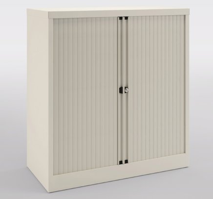 Roletová skriňa Bisley Essentials YETB1011/1S - 1