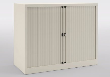 Roletová skriňa Bisley Essentials YETBDH1007/1S - 1