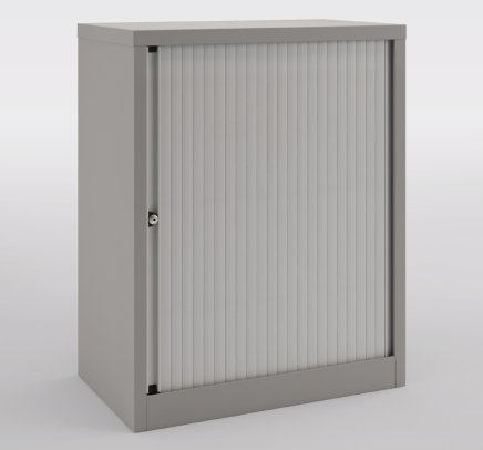 Roletová skriňa Bisley Essentials YETB0810/1S - 2