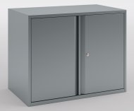 Dvojdverová skriňa Bisley Essentials YECBDH1007/1S - 6