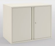 Dvojdverová skriňa Bisley Essentials YECBDH1007/1S - 1
