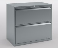 Kartotéky Bisley Essentials 730 x 800/1000 x 470 mm - 6