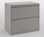 Kartotéky Bisley Essentials 730 x 800/1000 x 470 mm - 2