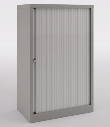 Roletová skriňa Bisley Essentials YETB0812/2S - 3