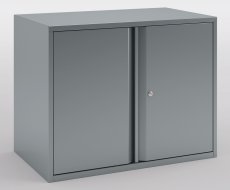 Dvojdverová skriňa Bisley Essentials YECBDH1007/1S