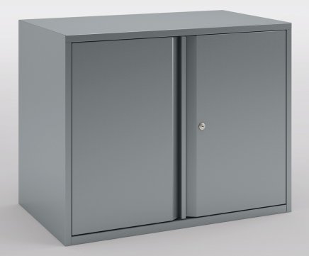 Dvojdverová skriňa Bisley Essentials YECBDH1007/1S - 1