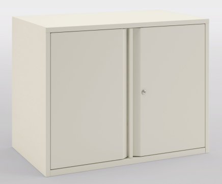 Dvojdverová skriňa Bisley Essentials YECBDH1007/1S - 2
