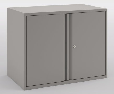 Dvojdverová skriňa Bisley Essentials YECBDH1007/1S - 3
